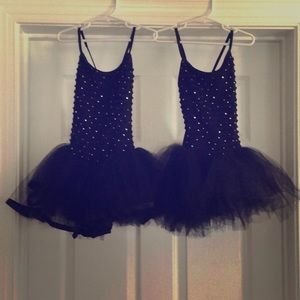 👯‍♀️ Pair of Ballet Tutus 👯‍♀️